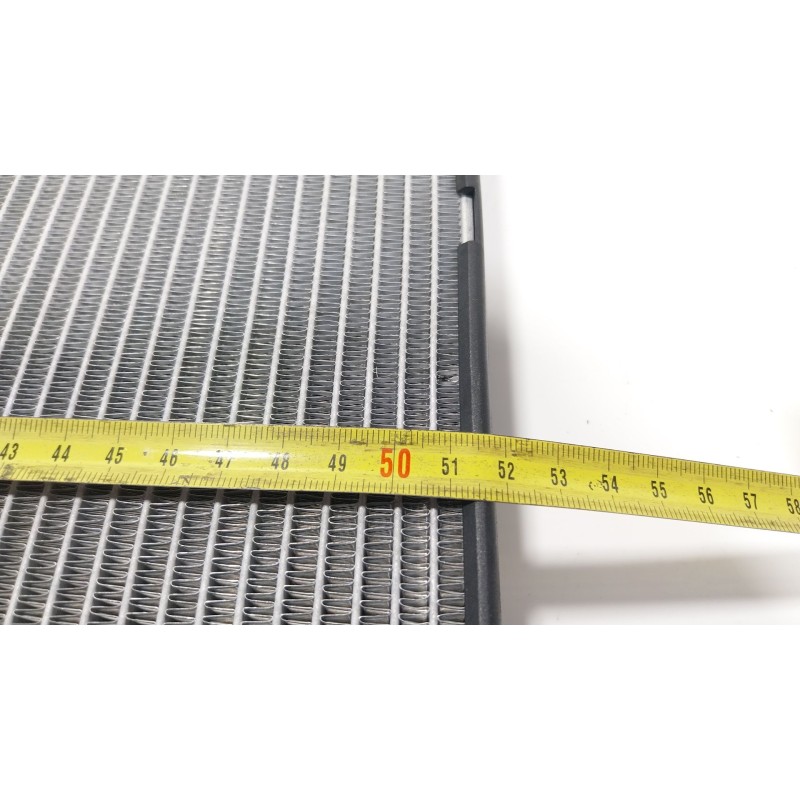 Recambio de radiador agua para bmw 5 (g30, f90) 530 i mild-hybrid xdrive referencia OEM IAM 17118484638 17118484638 