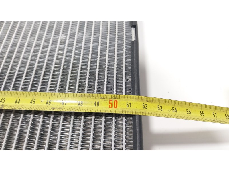 Recambio de radiador agua para bmw 5 (g30, f90) 530 i mild-hybrid xdrive referencia OEM IAM 17118484638 17118484638 