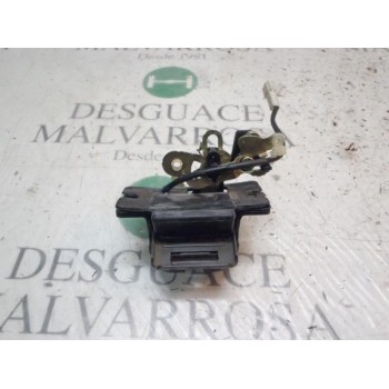 CERRADURA MALETERO / PORTON 