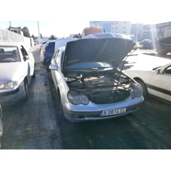 MERCEDES-BENZ CLASE C (W203) BERLINA