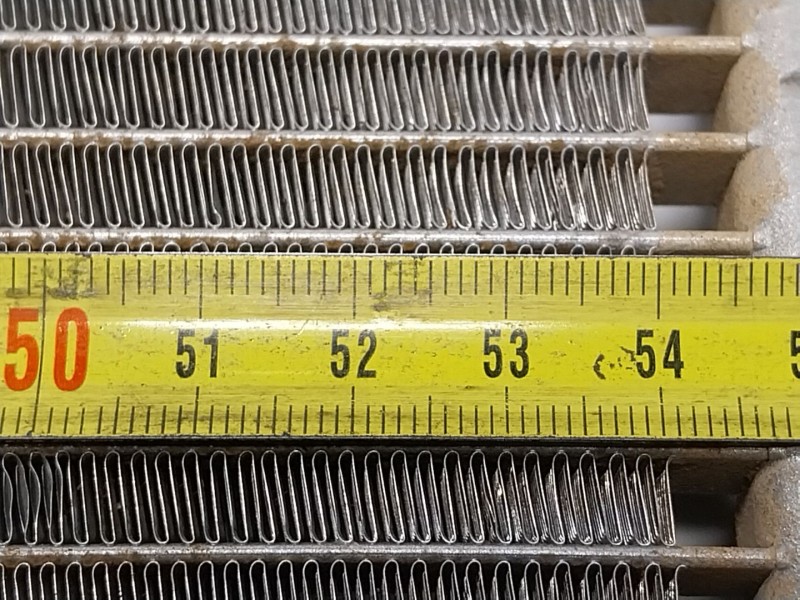 Recambio de condensador aire acondicionado para seat leon sportstourer (kl8) fr referencia OEM IAM  5WA816411B 