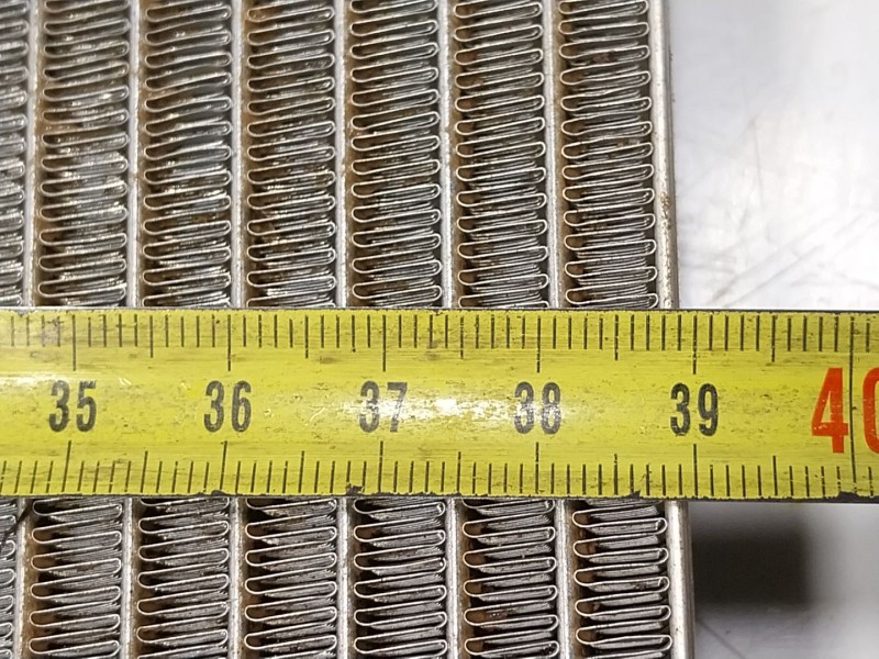 Recambio de condensador aire acondicionado para seat leon sportstourer (kl8) fr referencia OEM IAM  5WA816411B 