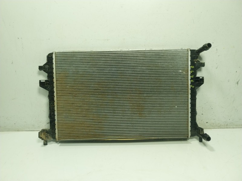 Recambio de radiador agua para seat leon sportstourer (kl8) fr referencia OEM IAM  5Q0121251HS 