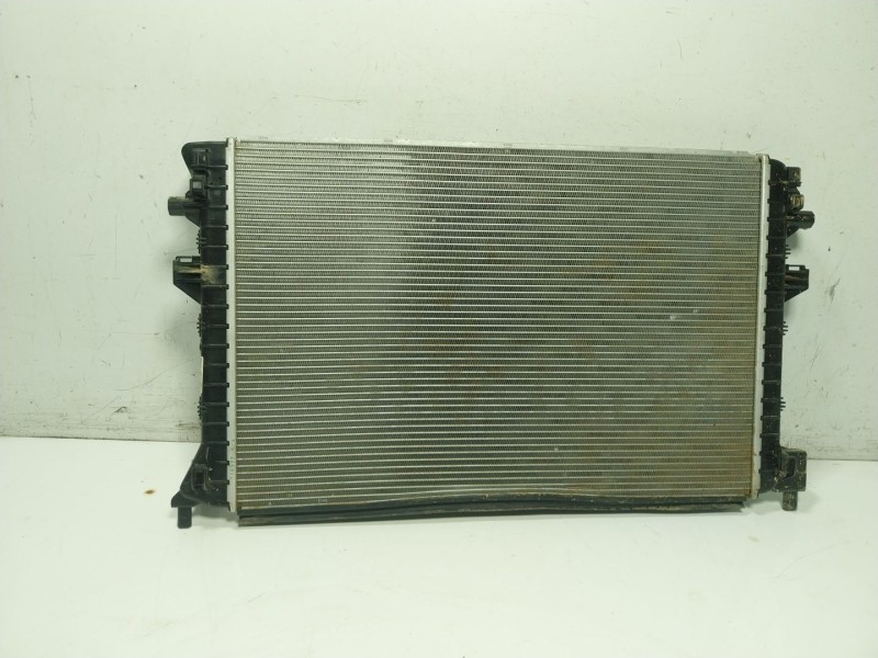 Recambio de radiador agua para seat leon sportstourer (kl8) fr referencia OEM IAM  5Q0121251HS 