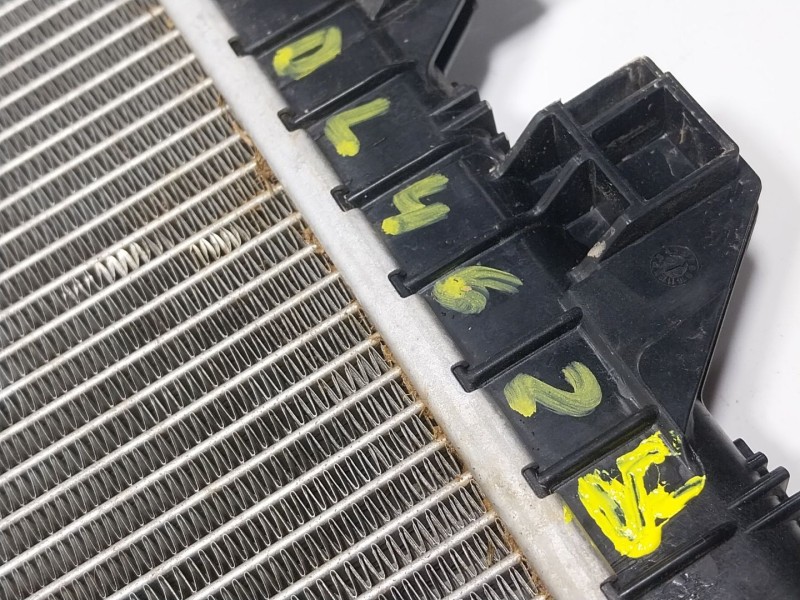 Recambio de radiador agua para seat leon sportstourer (kl8) fr referencia OEM IAM  5Q0121251HS 