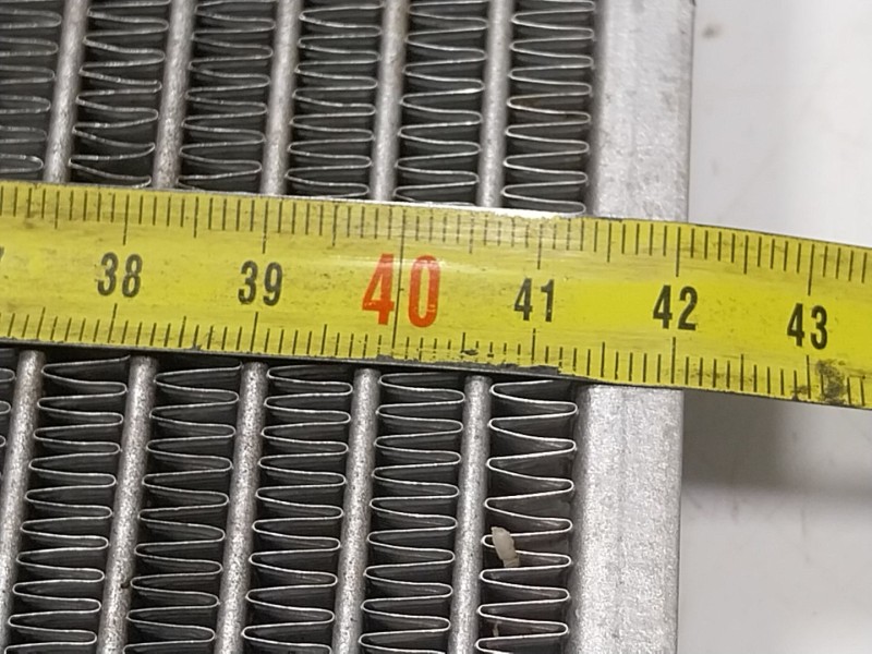 Recambio de radiador agua para seat leon sportstourer (kl8) fr referencia OEM IAM  5Q0121251HS 