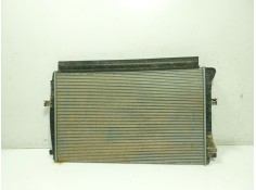 Recambio de radiador agua para seat leon sportstourer (kl8) fr referencia OEM IAM  5Q0121251GQ 