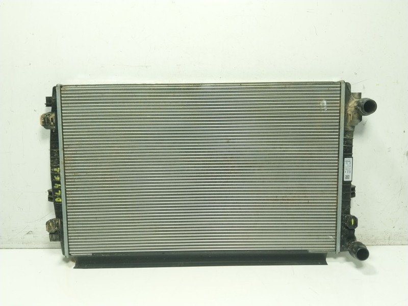 Recambio de radiador agua para seat leon sportstourer (kl8) fr referencia OEM IAM  5Q0121251GQ 