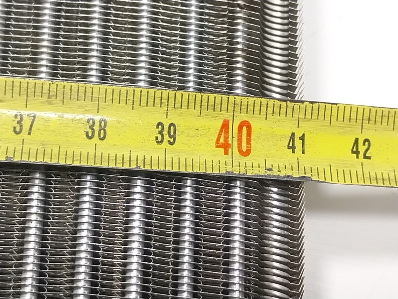 Recambio de radiador agua para seat leon sportstourer (kl8) fr referencia OEM IAM  5Q0121251GQ 