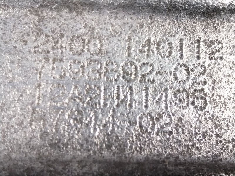 Recambio de caja cambios para mini mini (r56) cooper s referencia OEM IAM   