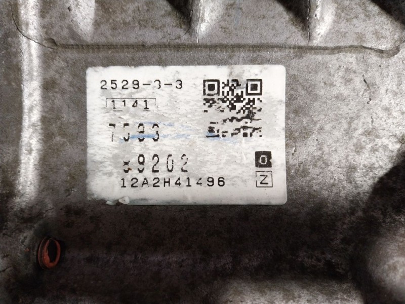 Recambio de caja cambios para mini mini (r56) cooper s referencia OEM IAM   