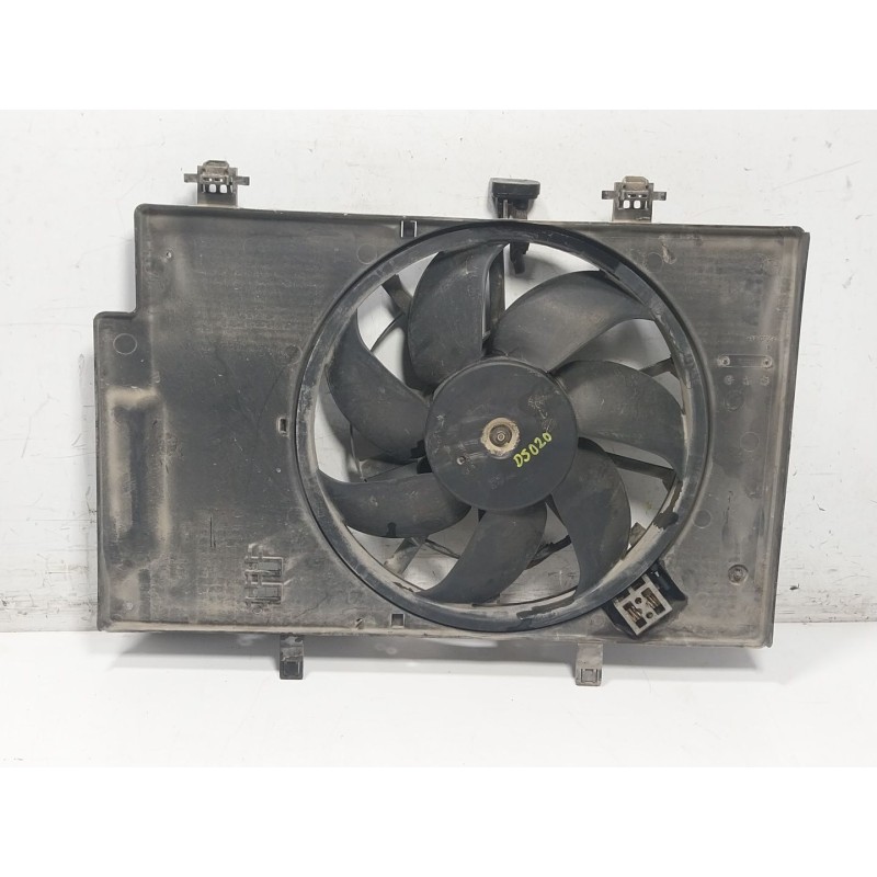 Recambio de electroventilador para ford transit courier b460 furgoneta/monovolumen 1.0 ecoboost referencia OEM IAM  ET768C607FR 