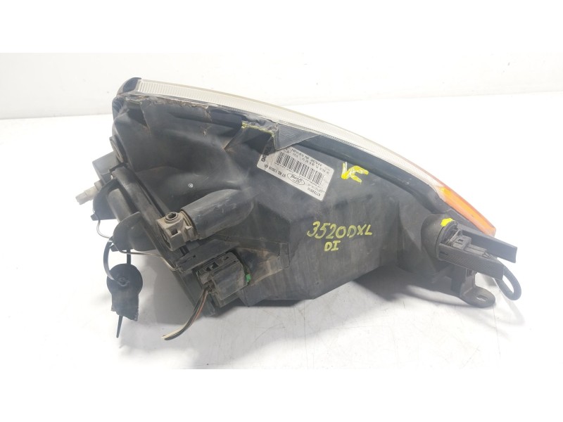 Recambio de faro izquierdo para ford ka (rb_) 1.3 i rocam referencia OEM IAM  67724910 