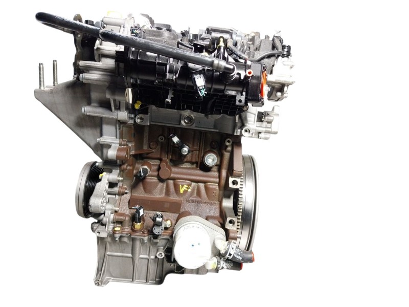 Recambio de motor completo para ford focus iv (hn) 1.0 ecoboost mhev referencia OEM IAM 2522407  
