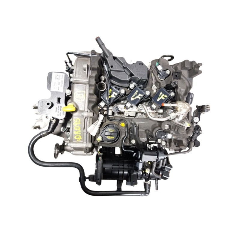 Recambio de motor completo para ford focus iv (hn) 1.0 ecoboost mhev referencia OEM IAM 2522407  