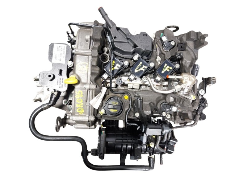 Recambio de motor completo para ford focus iv (hn) 1.0 ecoboost mhev referencia OEM IAM 2522407  