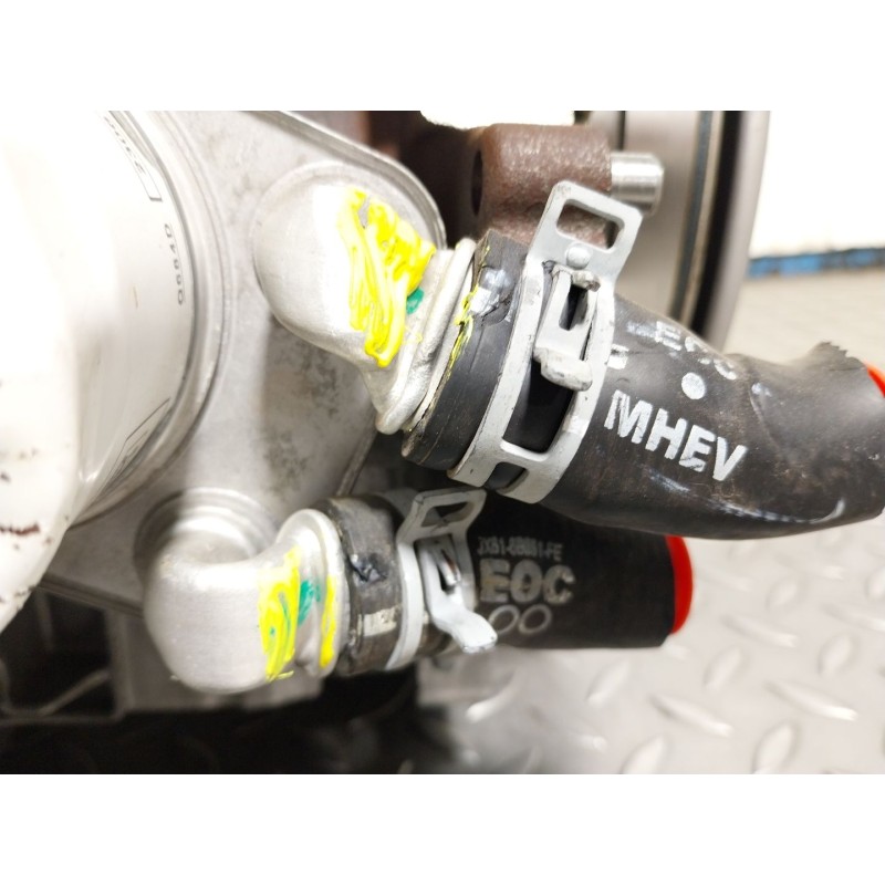 Recambio de motor completo para ford focus iv (hn) 1.0 ecoboost mhev referencia OEM IAM 2522407  