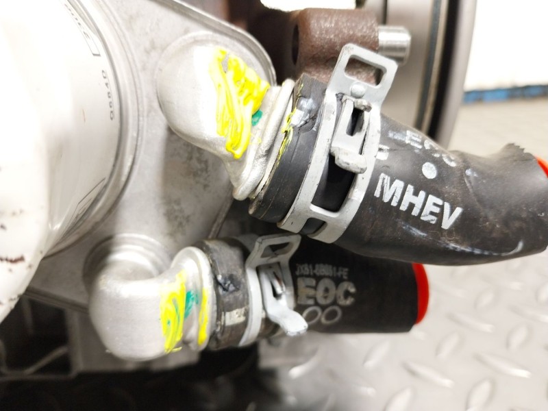 Recambio de motor completo para ford focus iv (hn) 1.0 ecoboost mhev referencia OEM IAM 2522407  