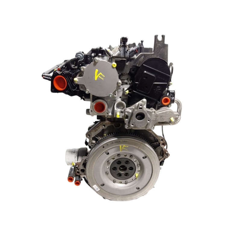 Recambio de motor completo para ford focus iv (hn) 1.0 ecoboost mhev referencia OEM IAM 2522407  