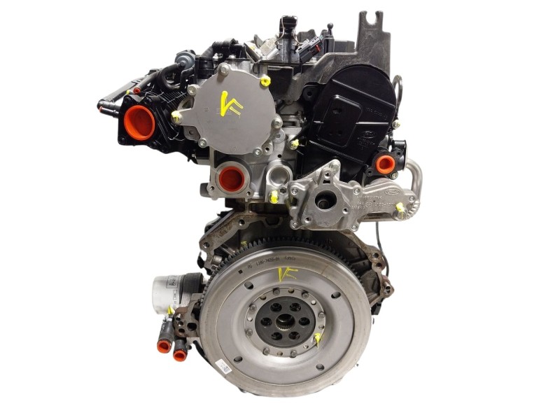 Recambio de motor completo para ford focus iv (hn) 1.0 ecoboost mhev referencia OEM IAM 2522407  