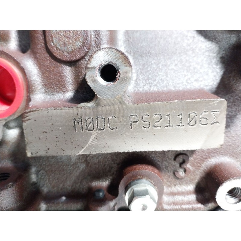 Recambio de motor completo para ford focus iv (hn) 1.0 ecoboost mhev referencia OEM IAM 2522407  