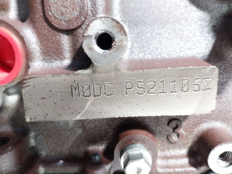 Recambio de motor completo para ford focus iv (hn) 1.0 ecoboost mhev referencia OEM IAM 2522407  