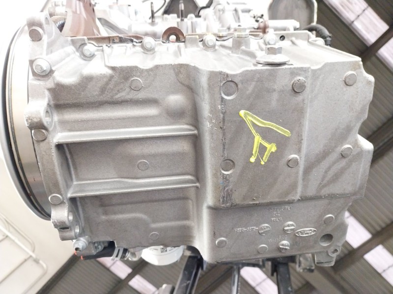 Recambio de motor completo para ford focus iv (hn) 1.0 ecoboost mhev referencia OEM IAM 2522407  