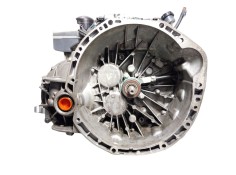 Recambio de caja cambios para renault trafic combi (ab 4.01) 6 - plazas, acristalado parcial 2,9t combi corto referencia OEM IAM