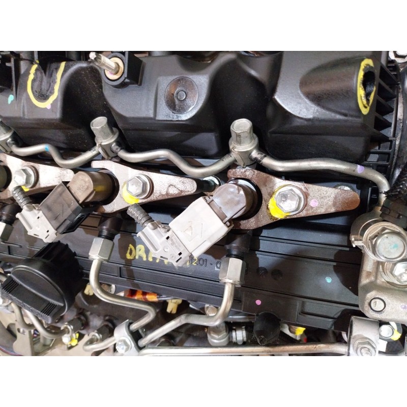 Recambio de motor completo para toyota verso (_r2_) 2.0 d-4d (aur20_) referencia OEM IAM 190000R200 1AD 