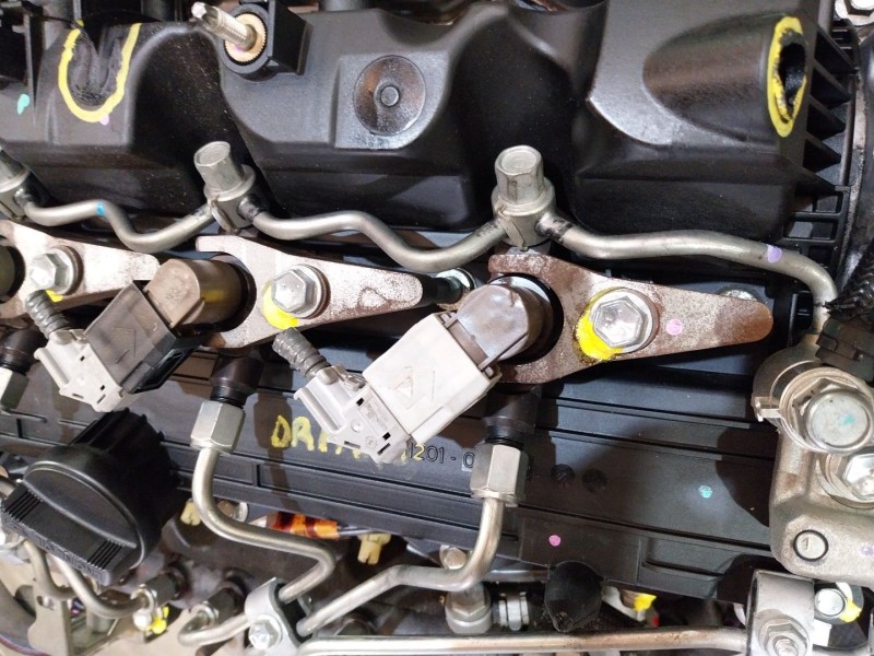 Recambio de motor completo para toyota verso (_r2_) 2.0 d-4d (aur20_) referencia OEM IAM 190000R200 1AD 