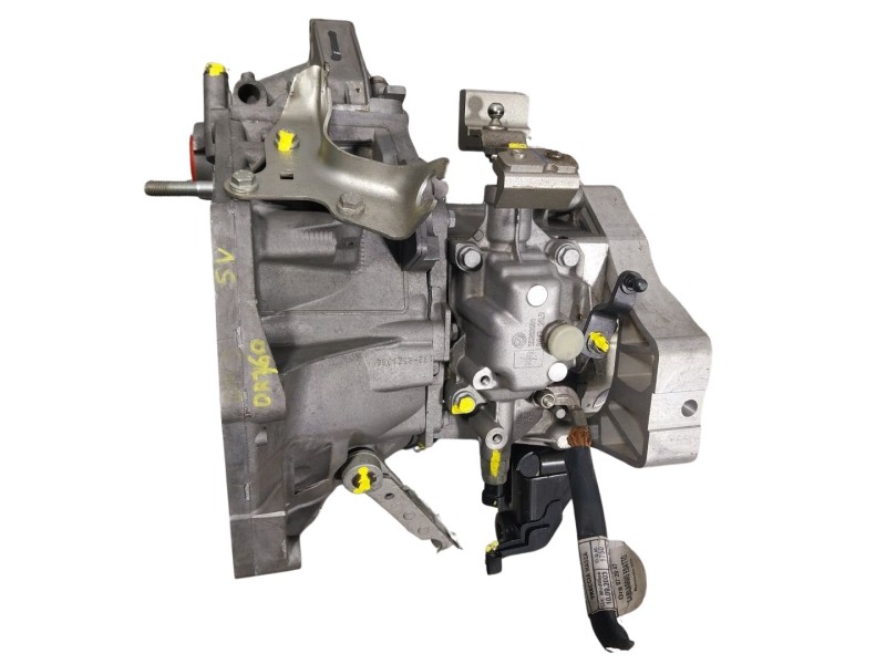 Recambio de caja cambios para fiat 500 (312_) 1.2 (312axa1a) referencia OEM IAM 46340233  