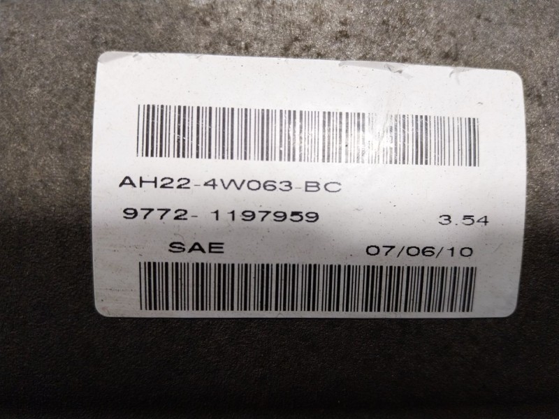 Recambio de diferencial trasero para land rover discovery iv (l319) 2.7 td 4x4 referencia OEM IAM   