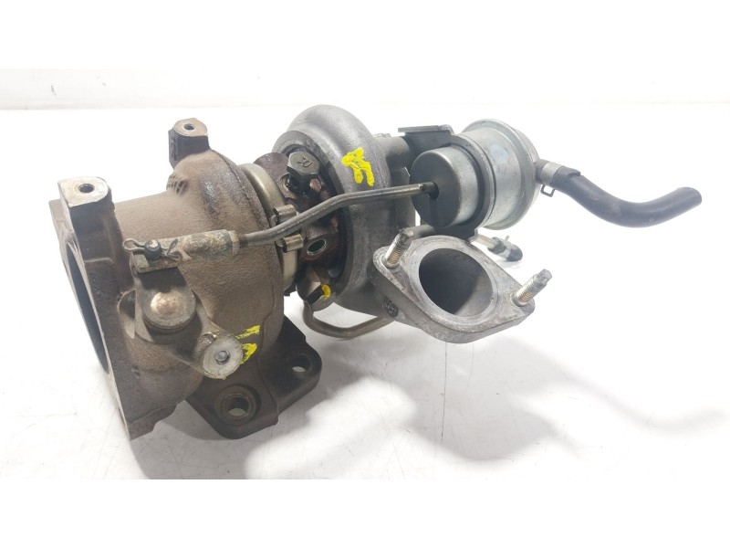 Recambio de turbocompresor para renault clio iv 1.6 turbo referencia OEM IAM  130619071 