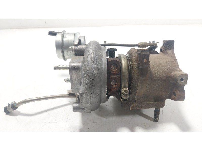 Recambio de turbocompresor para renault clio iv 1.6 turbo referencia OEM IAM  130619071 
