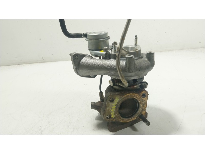 Recambio de turbocompresor para renault clio iv 1.6 turbo referencia OEM IAM  130619071 
