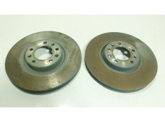 Recambio de disco freno delantero para toyota proace city verso monospace (bky_) 1.5 d-4d 130 (bkyma) referencia OEM IAM   