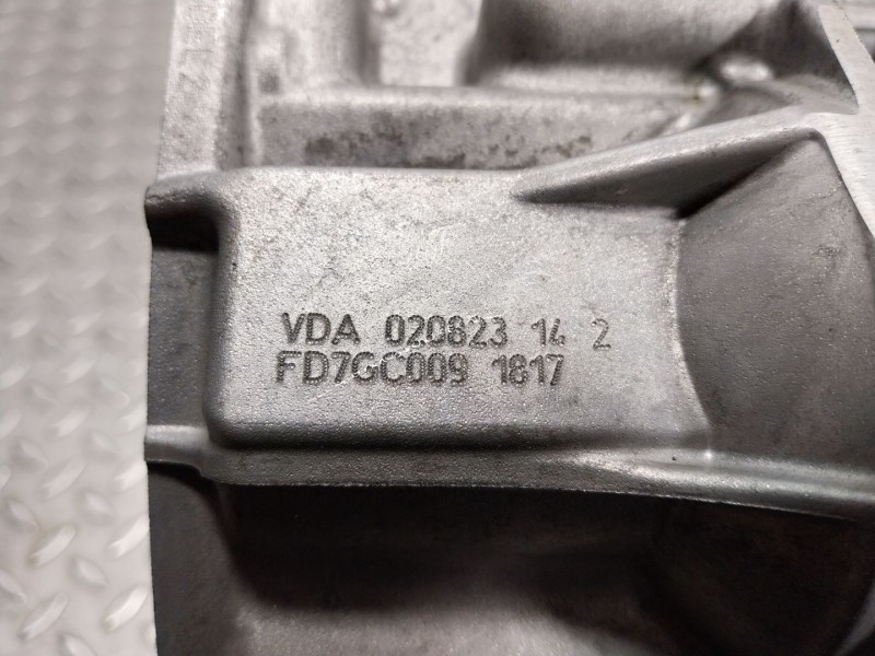 Recambio de caja cambios para volkswagen tiguan (ad1, ax1) 2.0 tdi referencia OEM IAM 0GC300047N VDA 