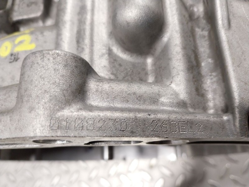 Recambio de caja cambios para volkswagen tiguan (ad1, ax1) 2.0 tdi referencia OEM IAM 0GC300047N VDA 