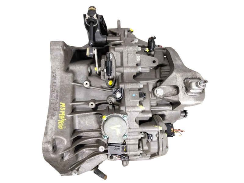 Recambio de caja cambios para renault clio iv 1.6 turbo referencia OEM IAM   