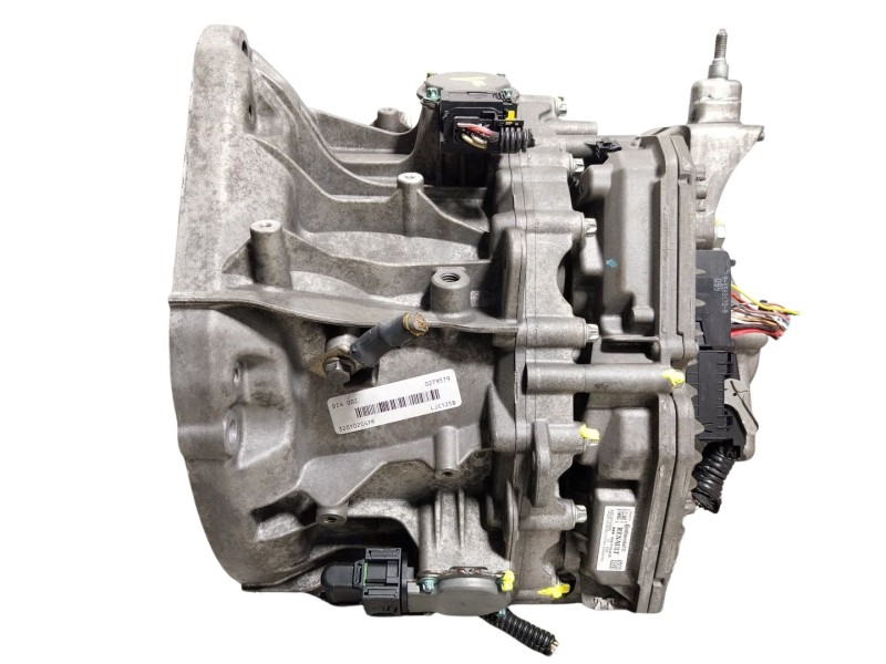 Recambio de caja cambios para renault clio iv 1.6 turbo referencia OEM IAM   