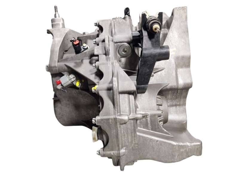 Recambio de caja cambios para renault clio iv 1.6 turbo referencia OEM IAM   