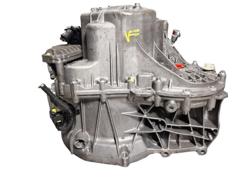 Recambio de caja cambios para renault clio iv 1.6 turbo referencia OEM IAM   