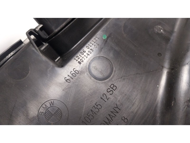 Recambio de deposito limpia para bmw 5 (g30, f90) 530 i mild-hybrid xdrive referencia OEM IAM 61668071739 61668071453 