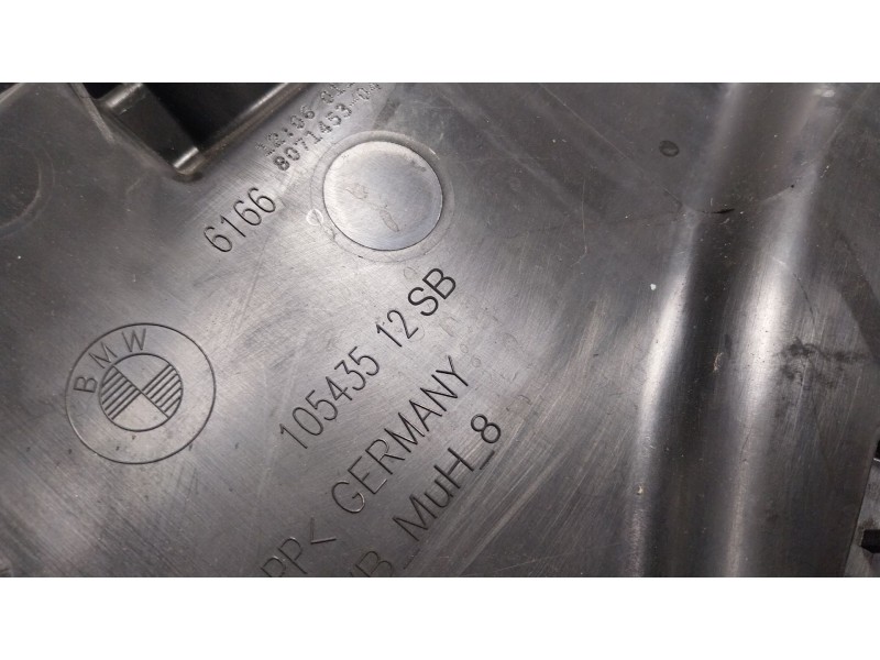 Recambio de deposito limpia para bmw 5 (g30, f90) 530 i mild-hybrid xdrive referencia OEM IAM 61668071739 61668071453 