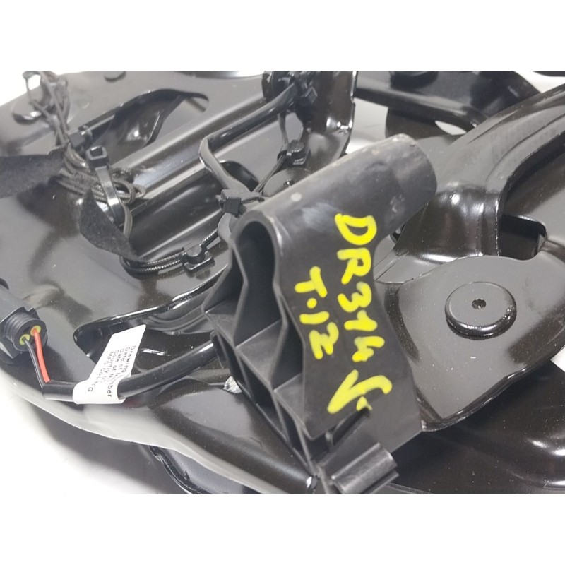 Recambio de moldura para bmw 4 descapotable (g23, g83) m 440 i mild-hybrid xdrive referencia OEM IAM 54345A05E28  