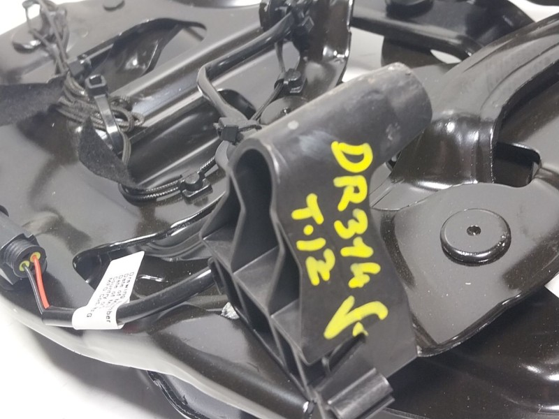 Recambio de moldura para bmw 4 descapotable (g23, g83) m 440 i mild-hybrid xdrive referencia OEM IAM 54345A05E28  