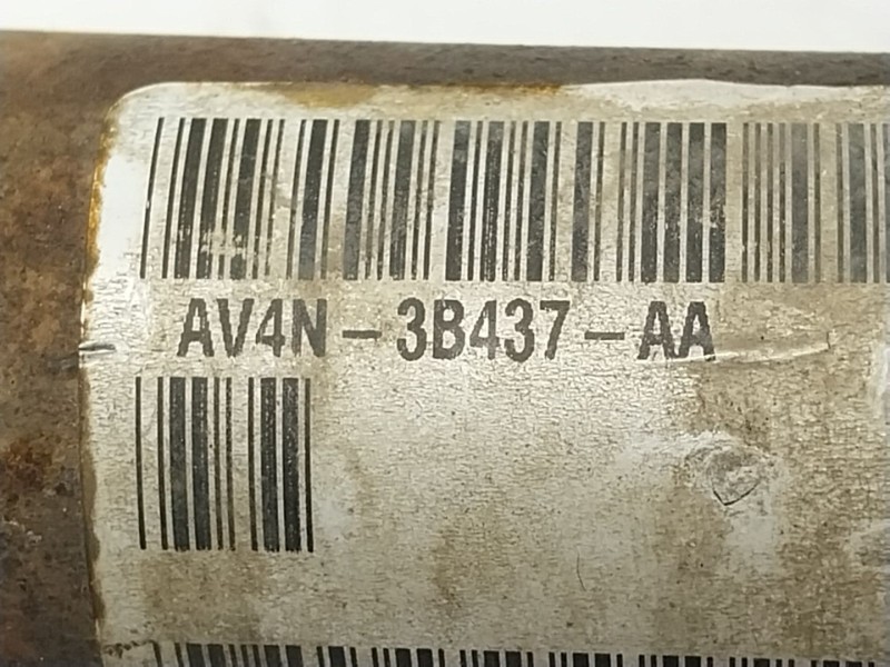 Recambio de transmision izquierda para ford kuga i 2.0 tdci referencia OEM IAM  AV4N3B437AA 