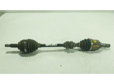 Recambio de transmision izquierda para nissan micra v (k14) 1.0 referencia OEM IAM   