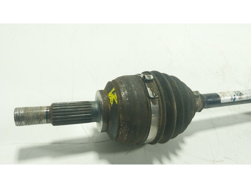 Recambio de transmision izquierda para nissan micra v (k14) 1.0 referencia OEM IAM   