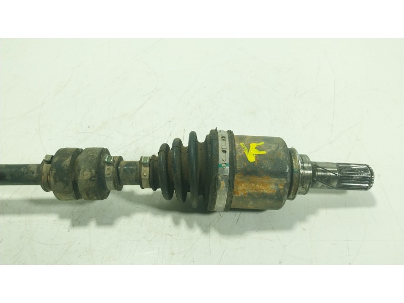 Recambio de transmision izquierda para nissan micra v (k14) 1.0 referencia OEM IAM   